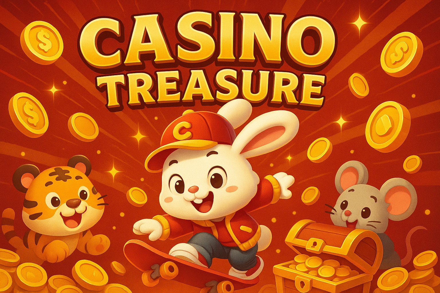 Casino Treasure